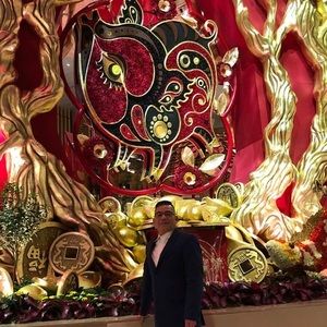 Meet your Posher, Michael